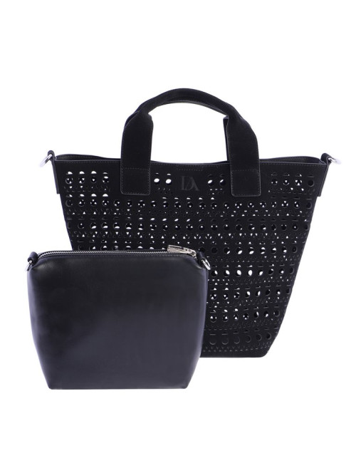 BOLSO MANOC/B NEGRO