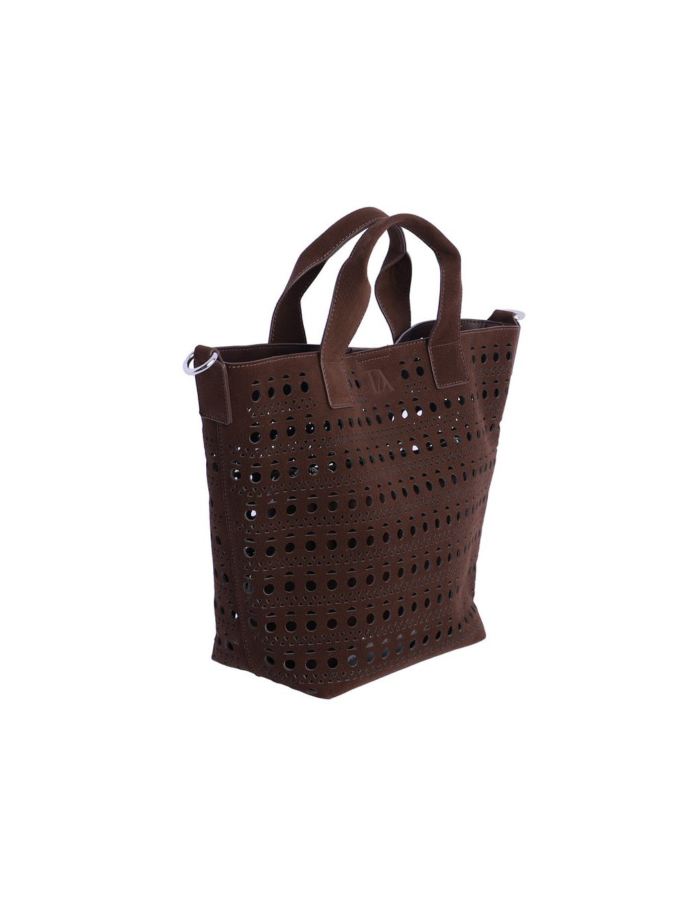 BOLSO MANOC/B MARRON