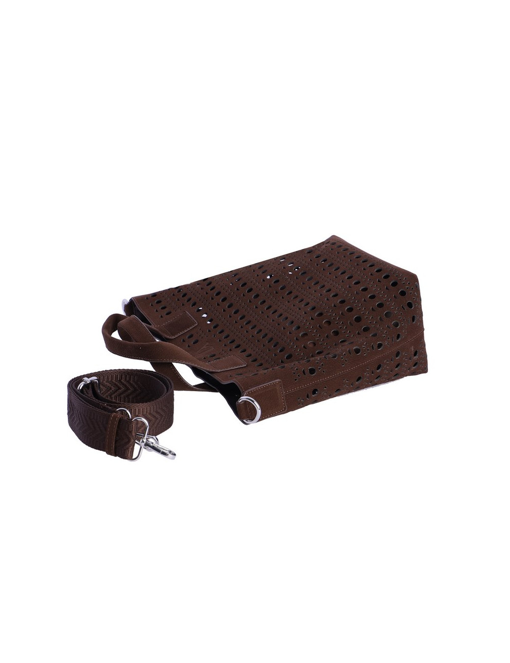 BOLSO MANOC/B MARRON