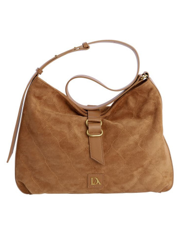 BOLSO HOMBRO CAMEL
