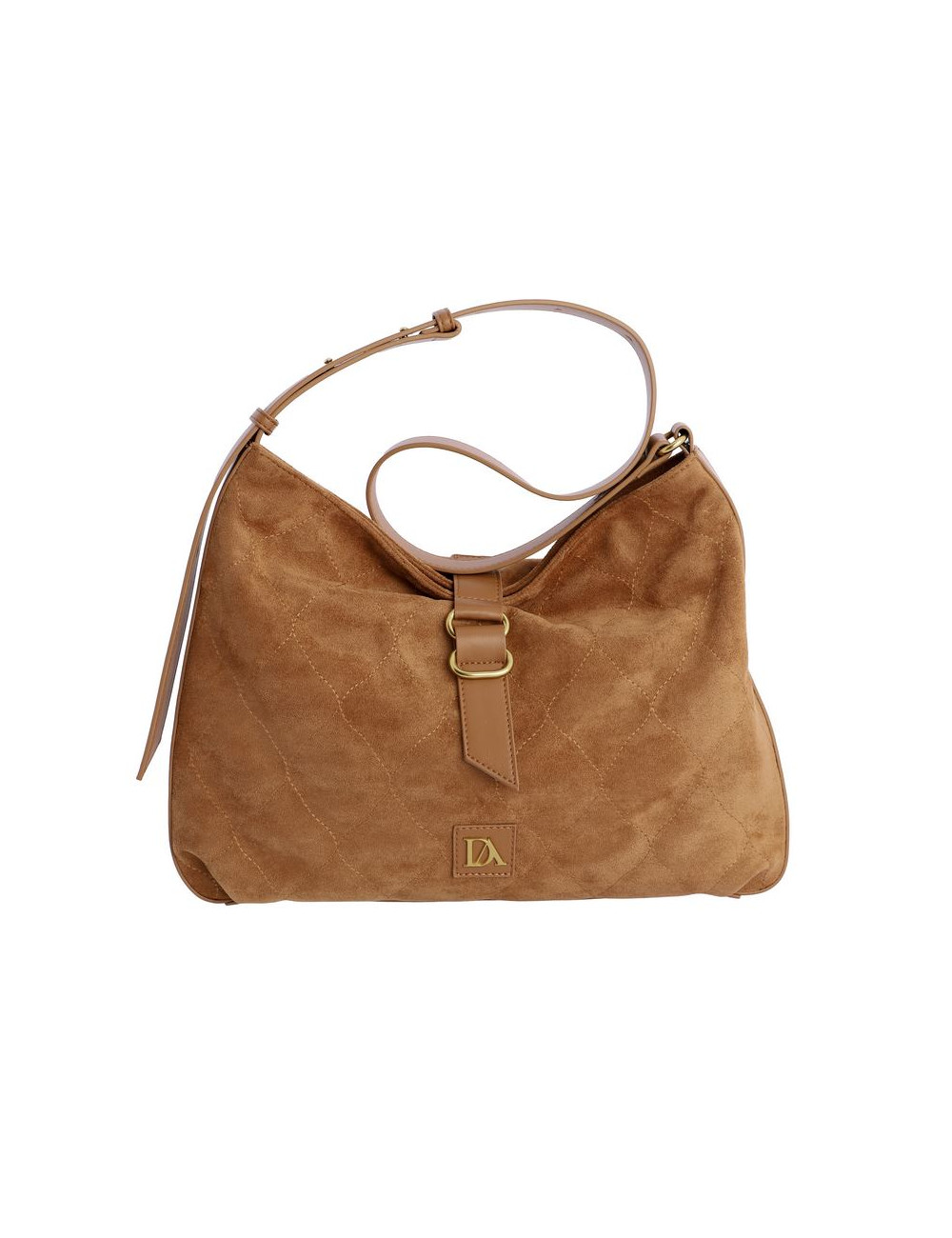 BOLSO HOMBRO CAMEL