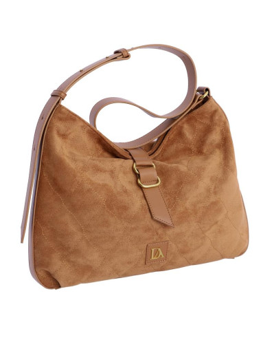 BOLSO HOMBRO CAMEL