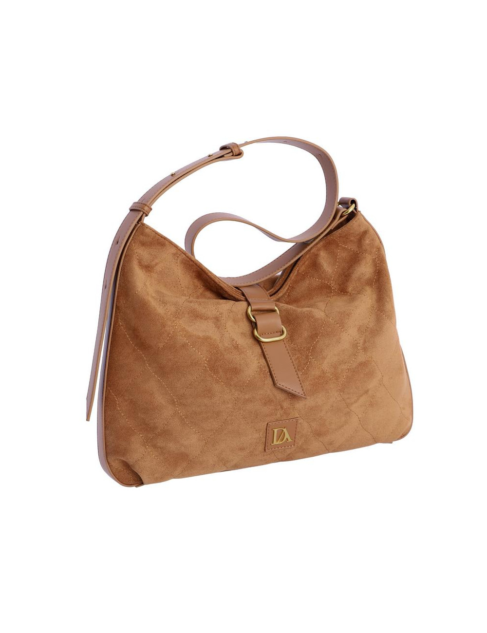 BOLSO HOMBRO CAMEL