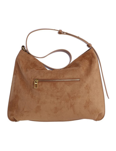 BOLSO HOMBRO CAMEL