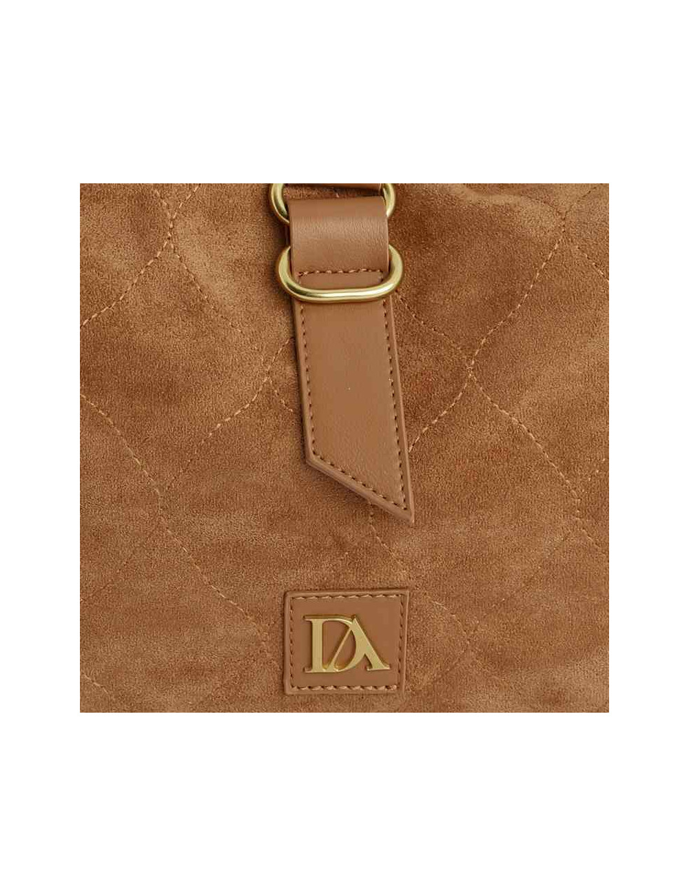 BOLSO HOMBRO CAMEL