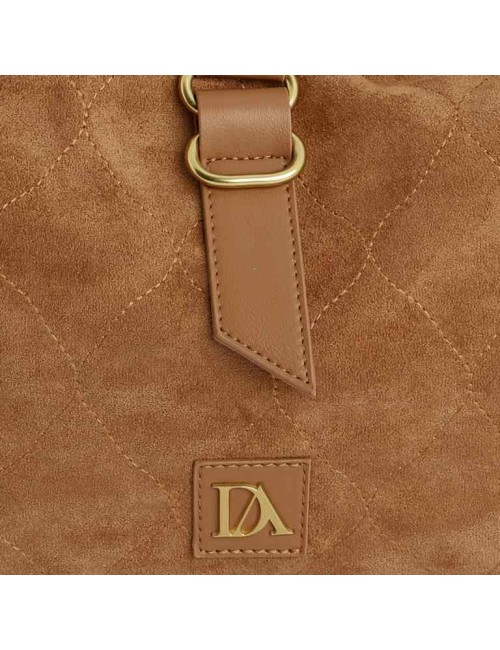 BOLSO HOMBRO CAMEL