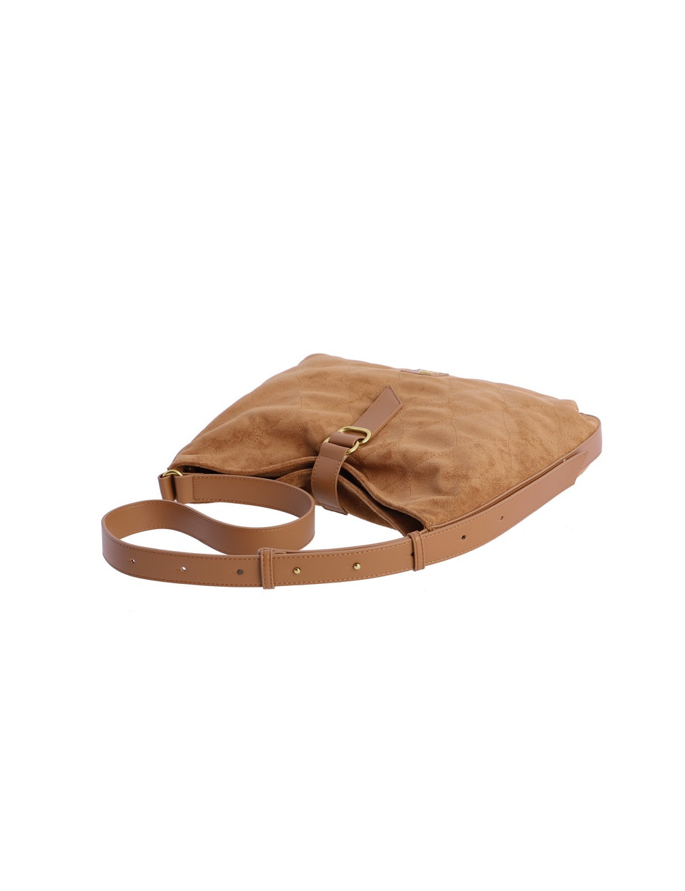 BOLSO HOMBRO CAMEL