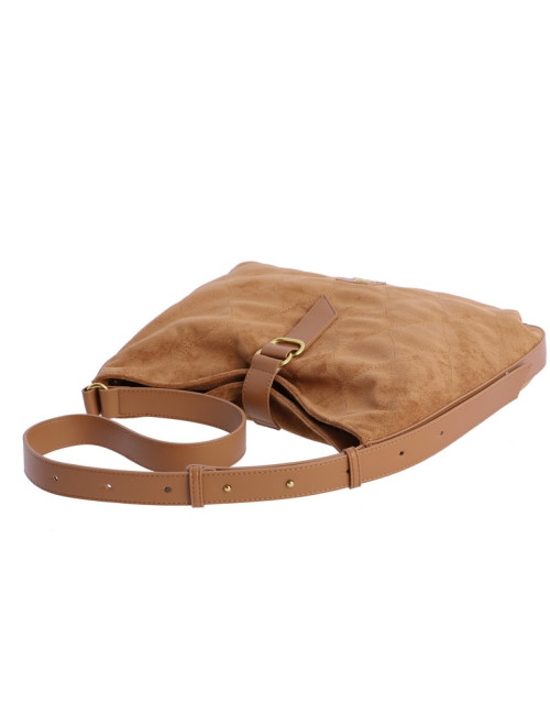BOLSO HOMBRO CAMEL