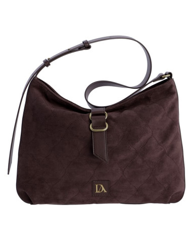BOLSO HOMBRO MARRON