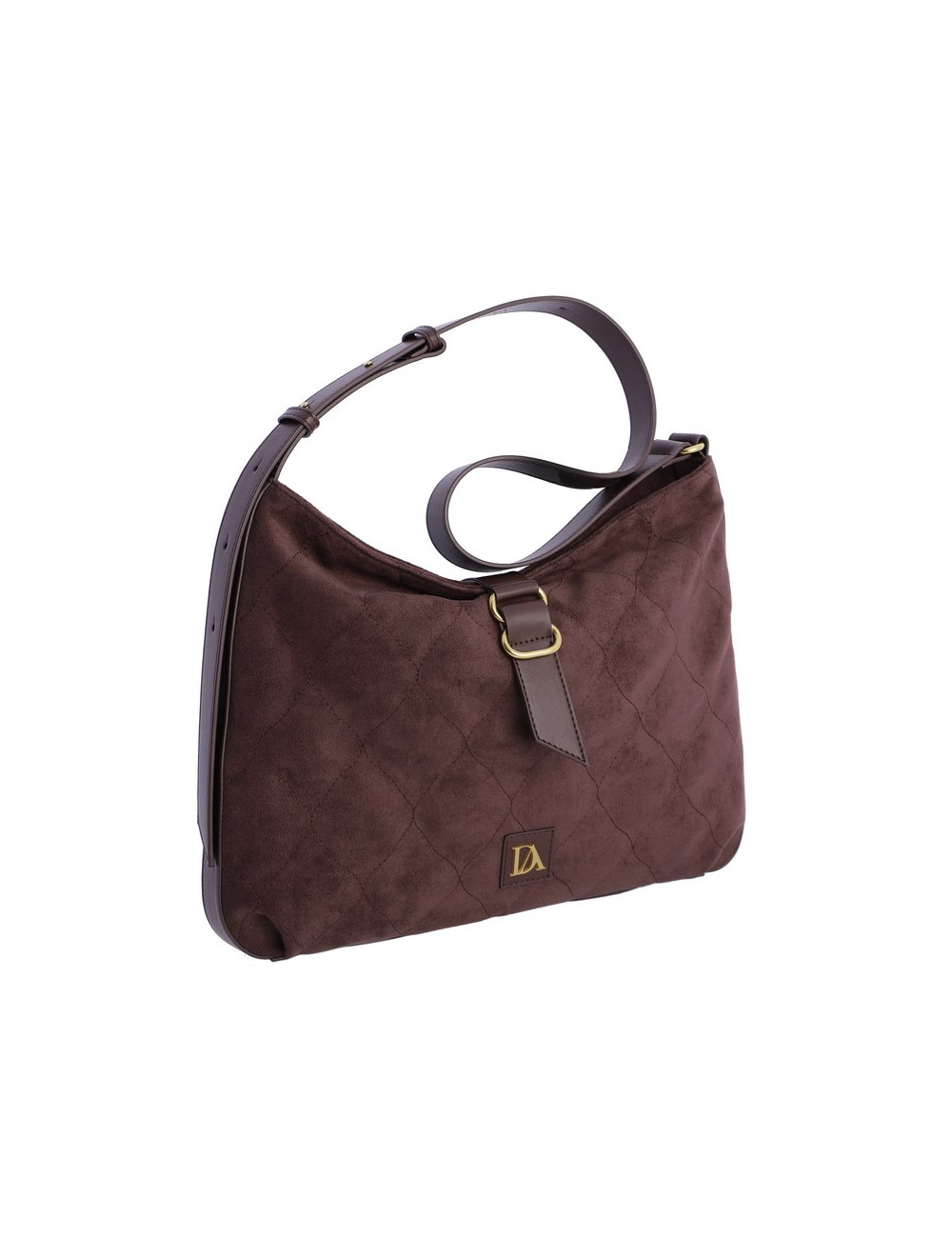 BOLSO HOMBRO MARRON