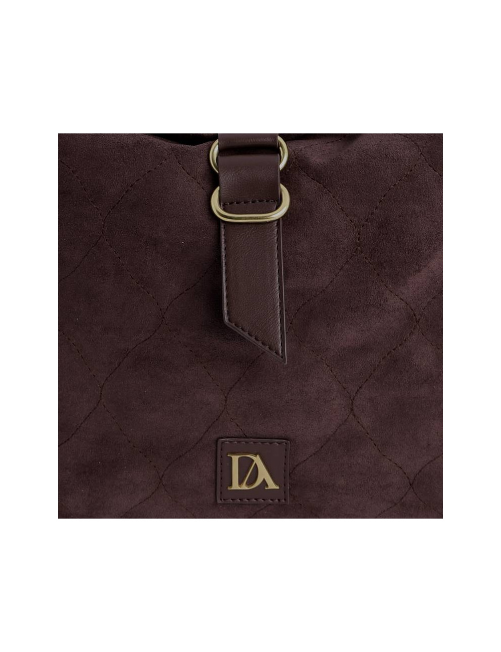 BOLSO HOMBRO MARRON