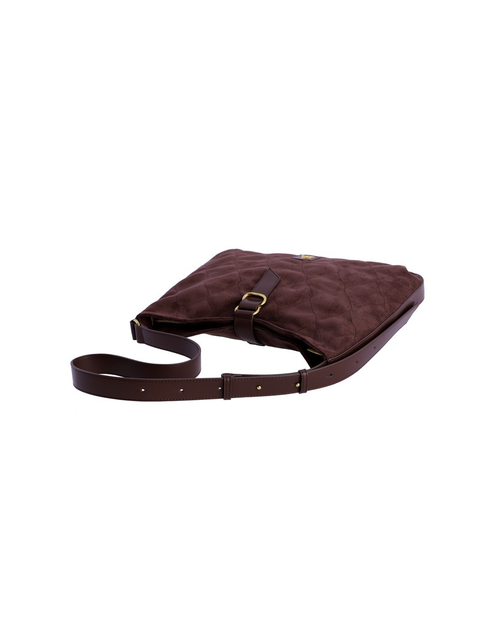 BOLSO HOMBRO MARRON