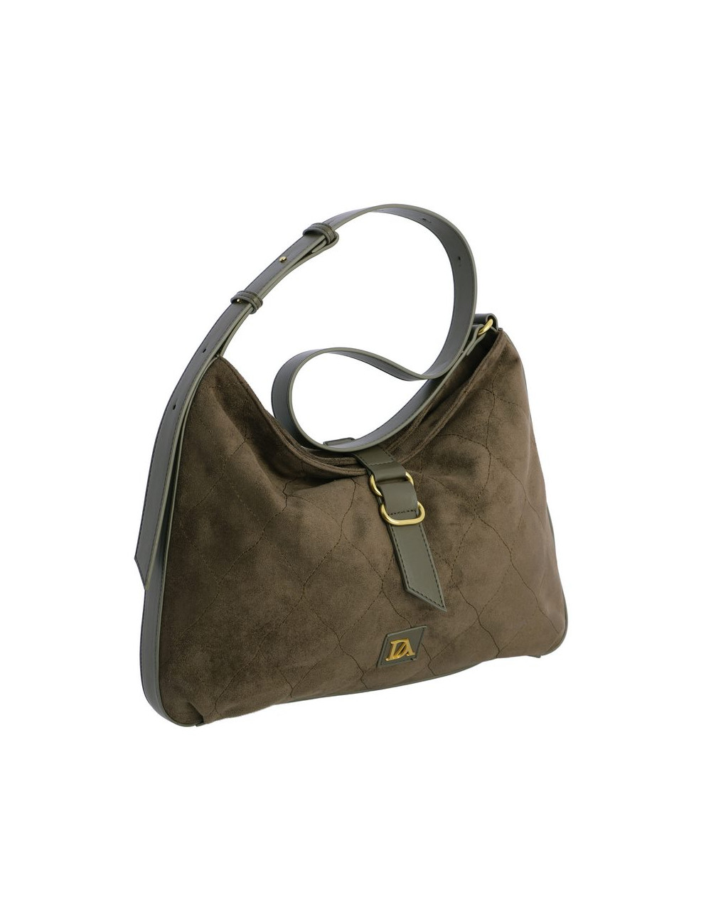 BOLSO HOMBRO KAKI