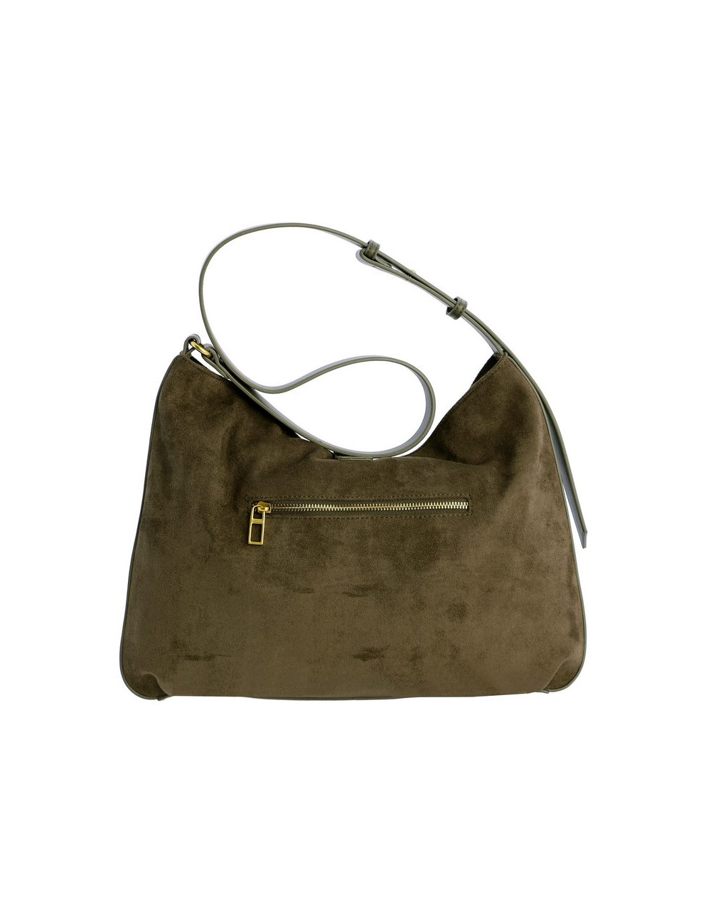 BOLSO HOMBRO KAKI