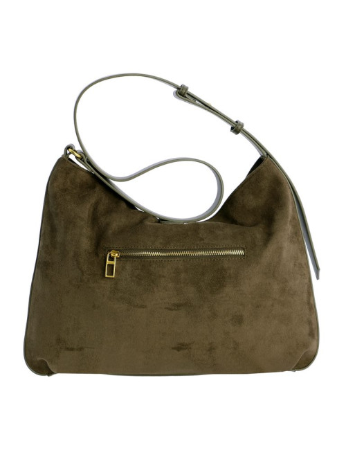 BOLSO HOMBRO KAKI