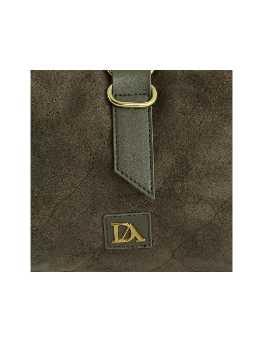 BOLSO HOMBRO KAKI