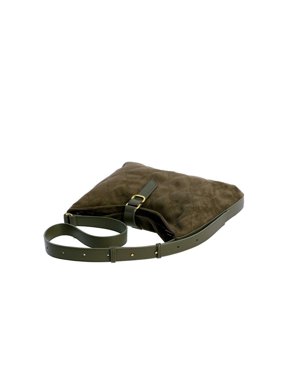 BOLSO HOMBRO KAKI
