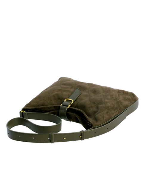 BOLSO HOMBRO KAKI