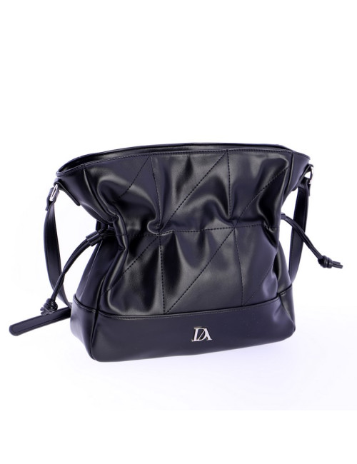 BANDOLERA NEGRO