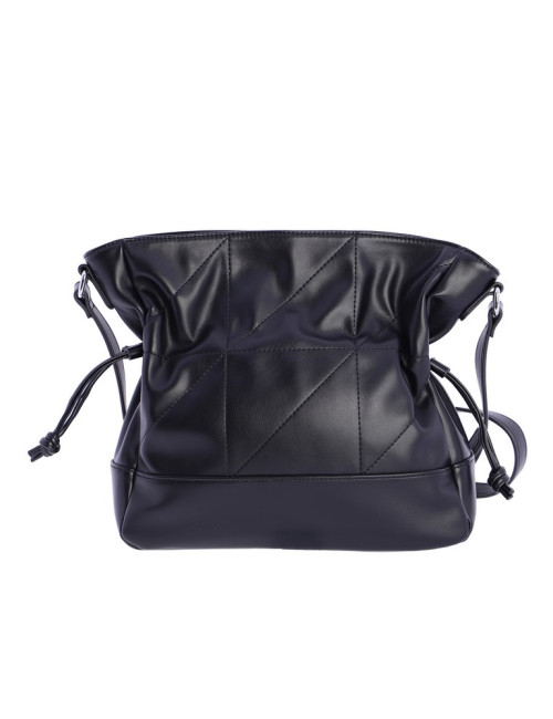 BANDOLERA NEGRO