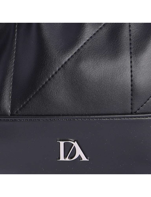 BANDOLERA NEGRO