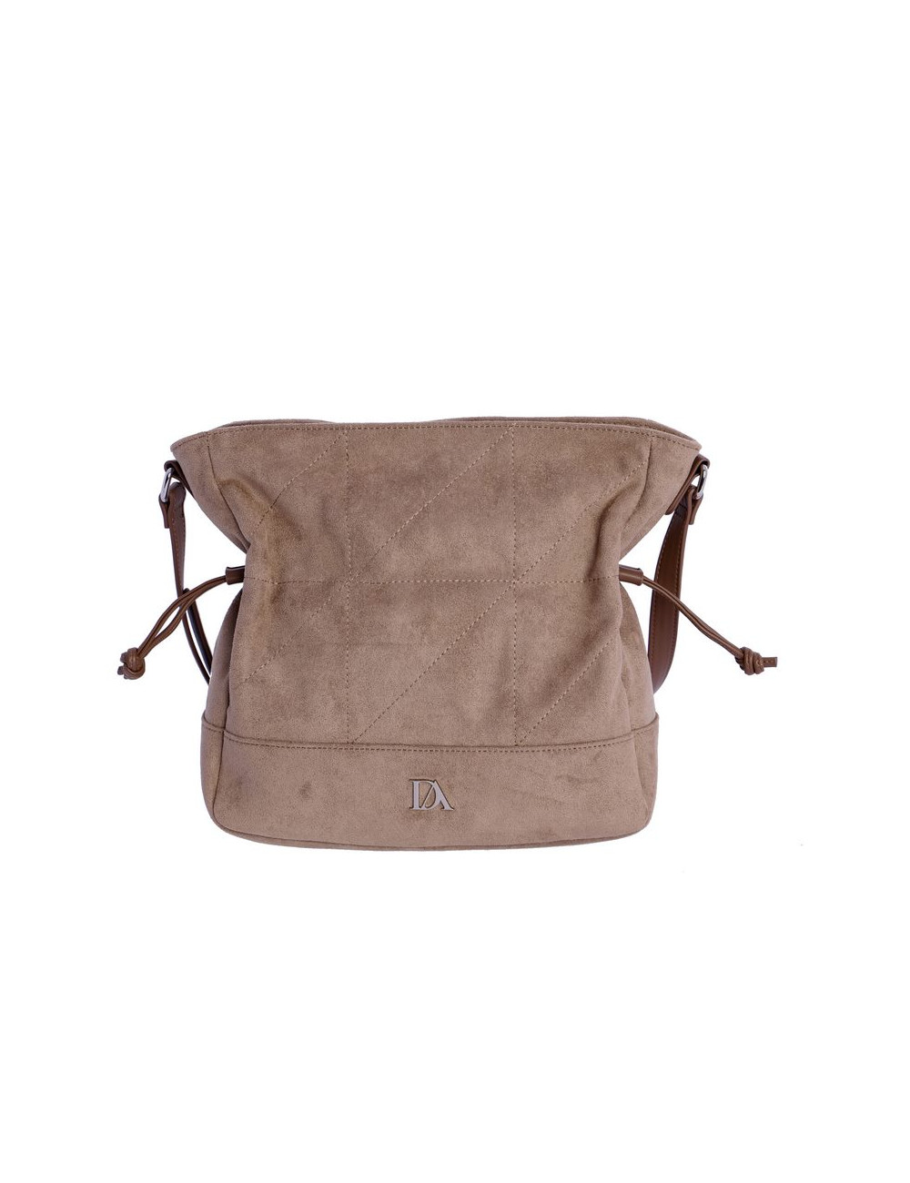 BANDOLERA TAUPE