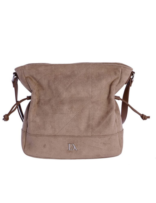 BANDOLERA TAUPE