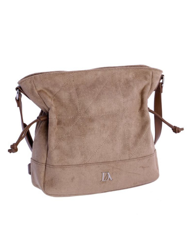 BANDOLERA TAUPE