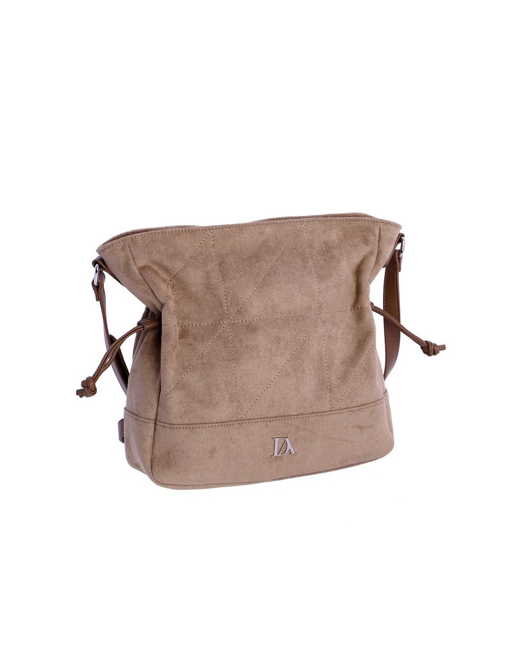 BANDOLERA TAUPE