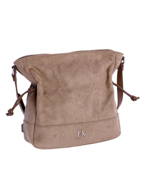 BANDOLERA TAUPE