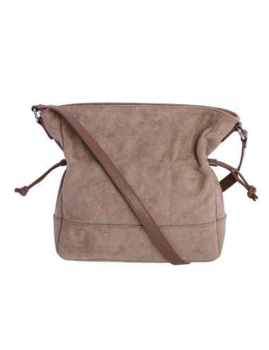 BANDOLERA TAUPE