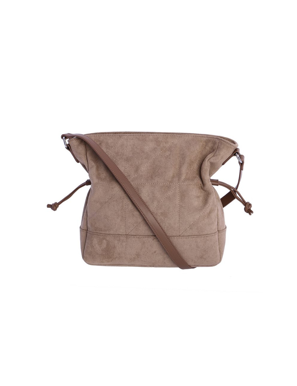 BANDOLERA TAUPE