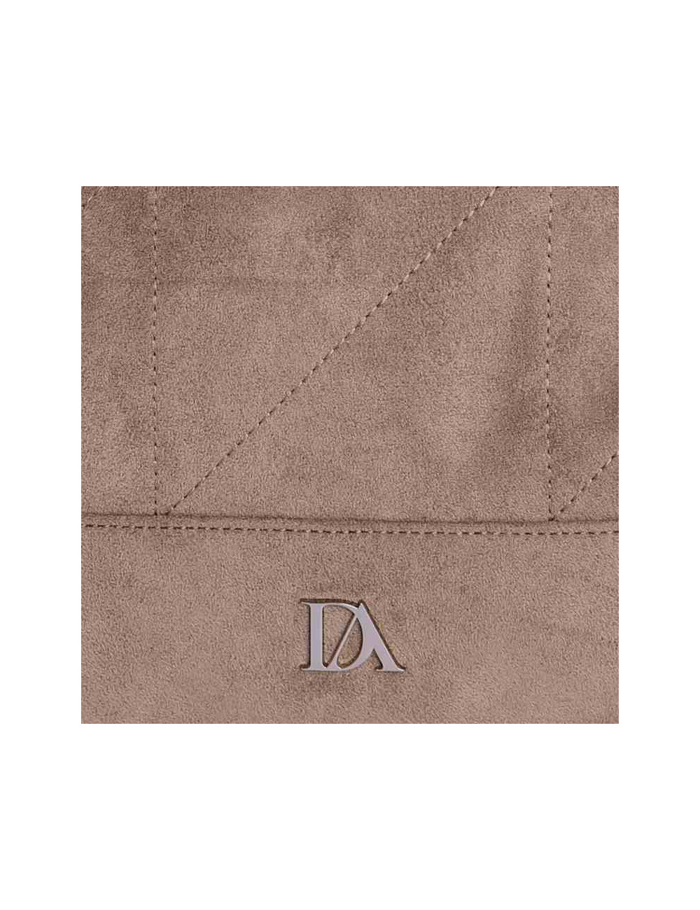 BANDOLERA TAUPE