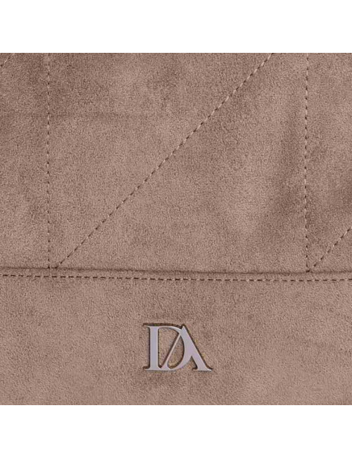 BANDOLERA TAUPE