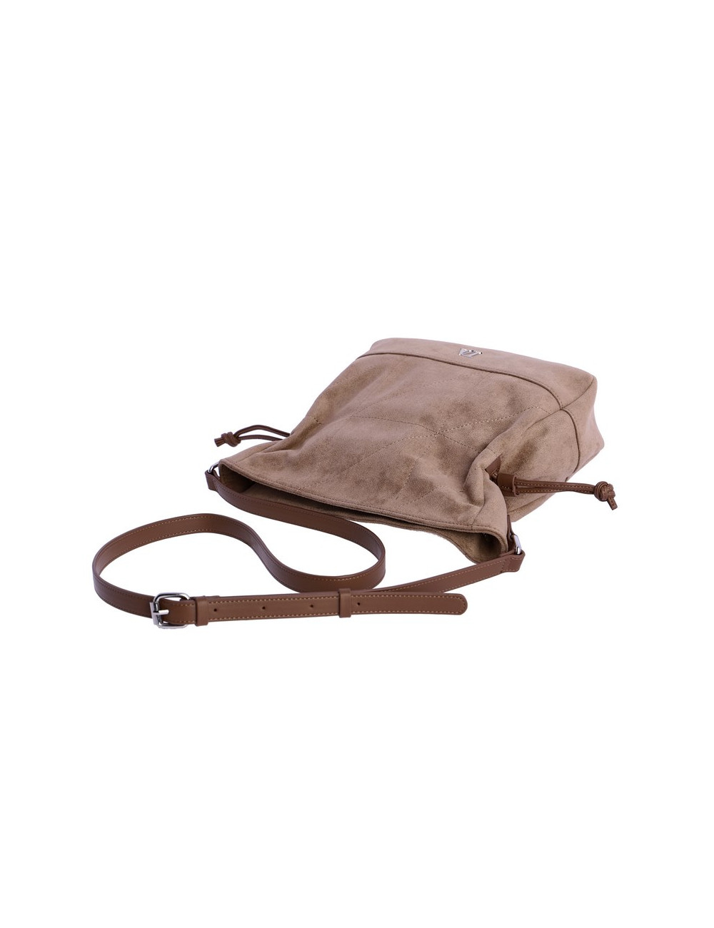 BANDOLERA TAUPE