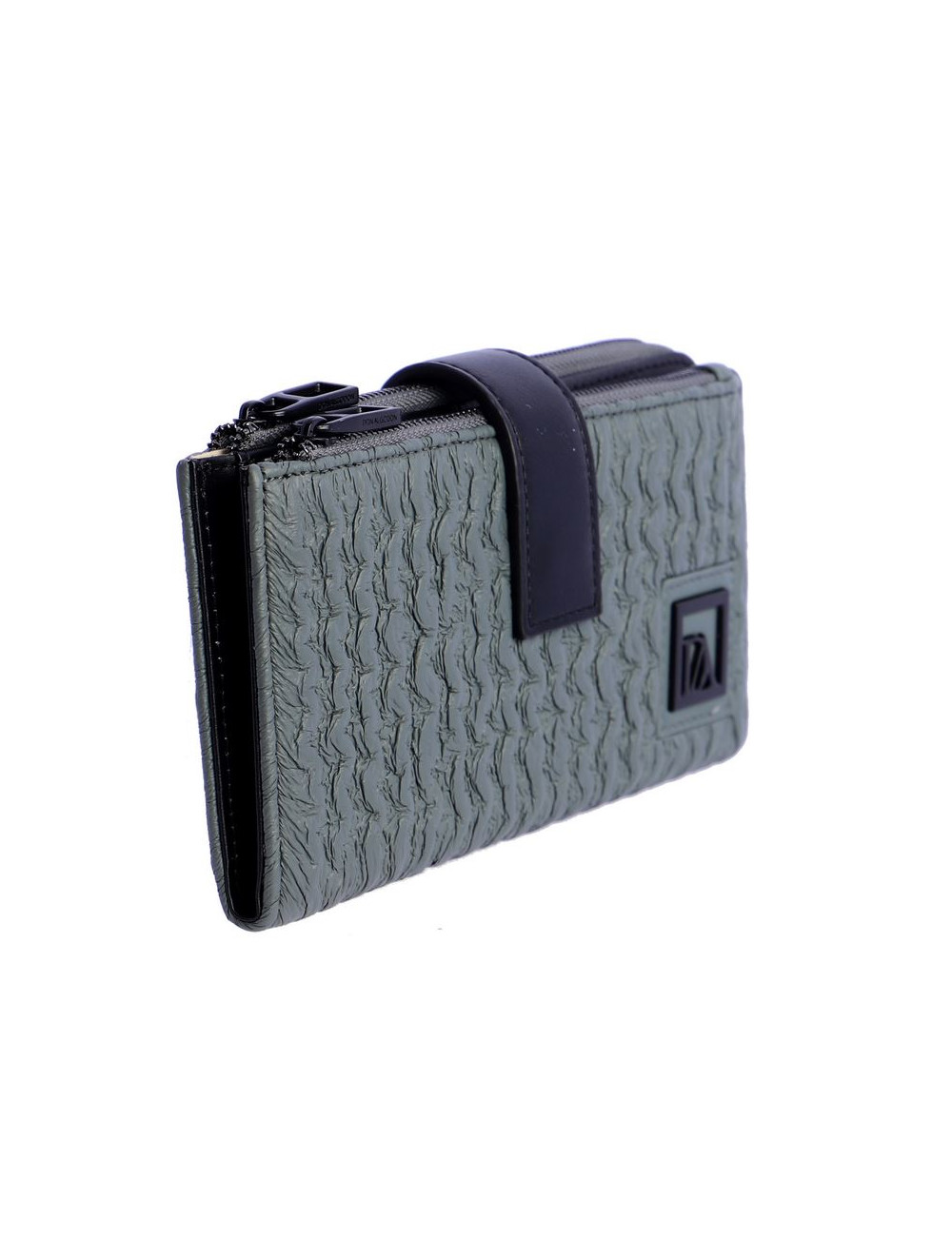 CARTERA VERDE/AZUL