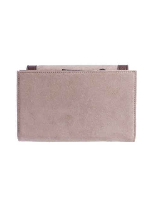 CARTERA TAUPE