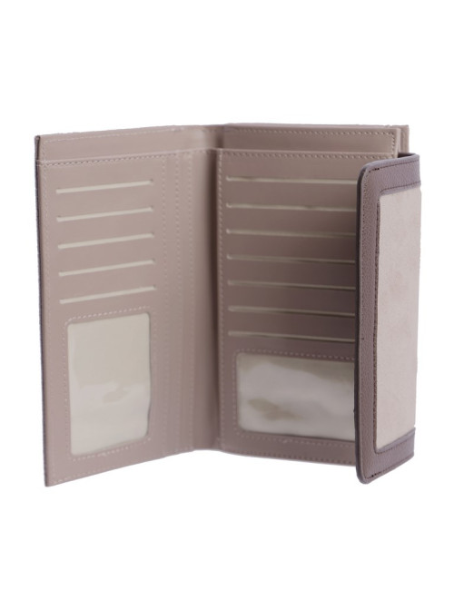 CARTERA TAUPE