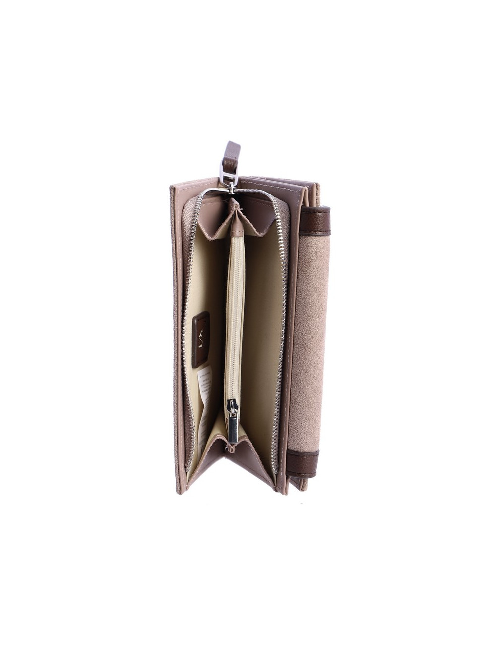 CARTERA TAUPE