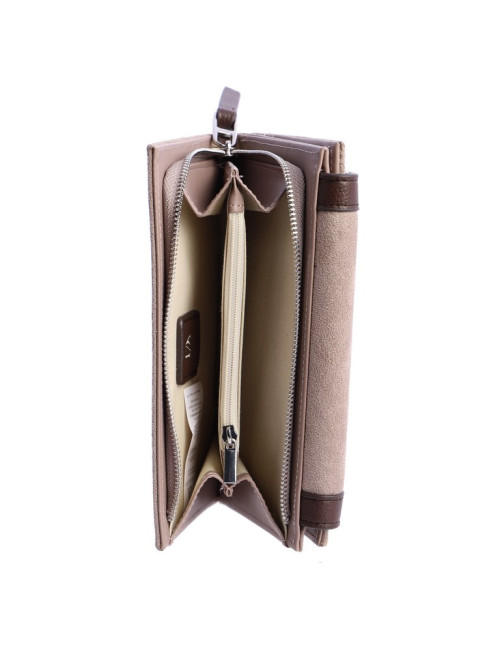 CARTERA TAUPE