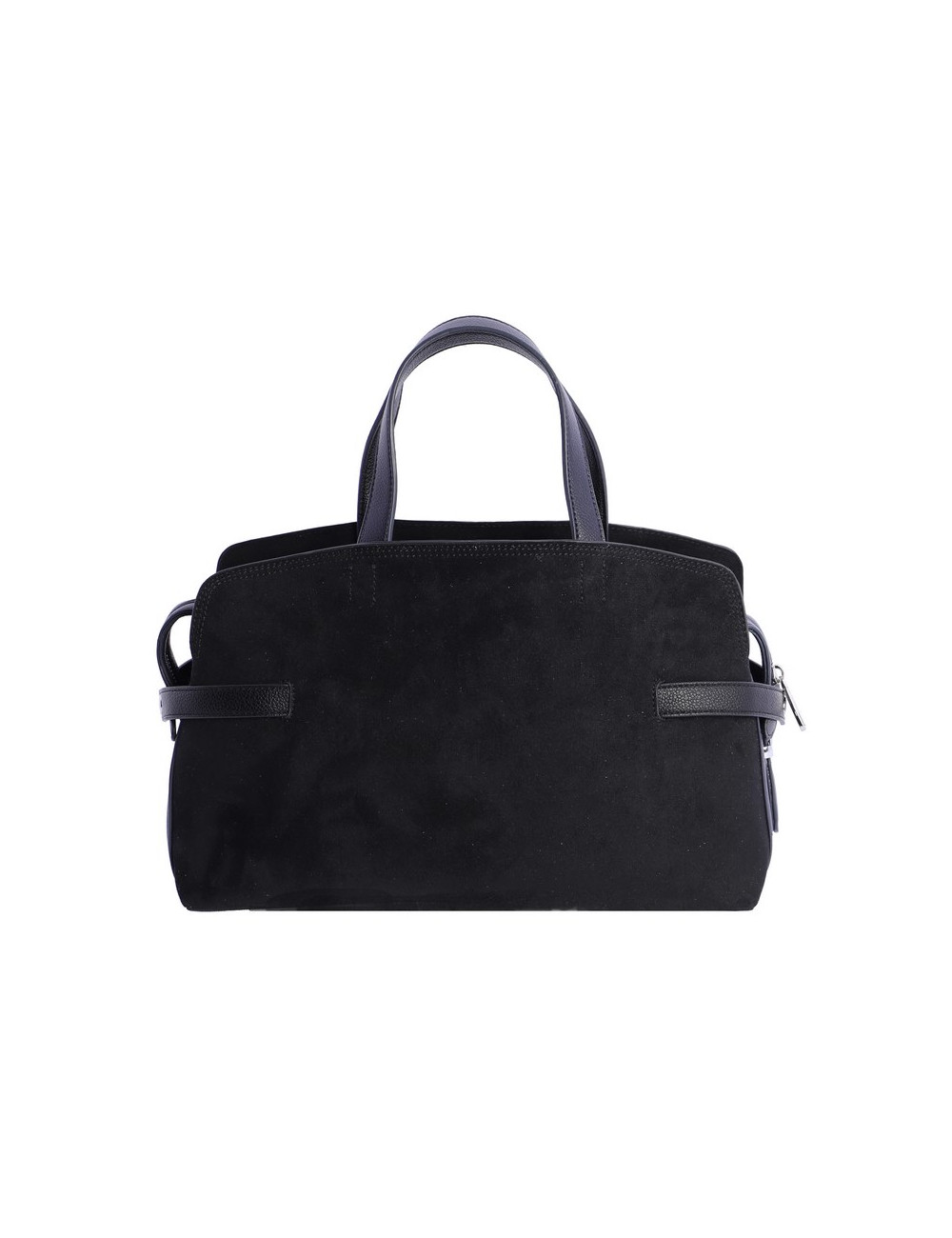 BOLSO MΑΝΟ C/B GRIS