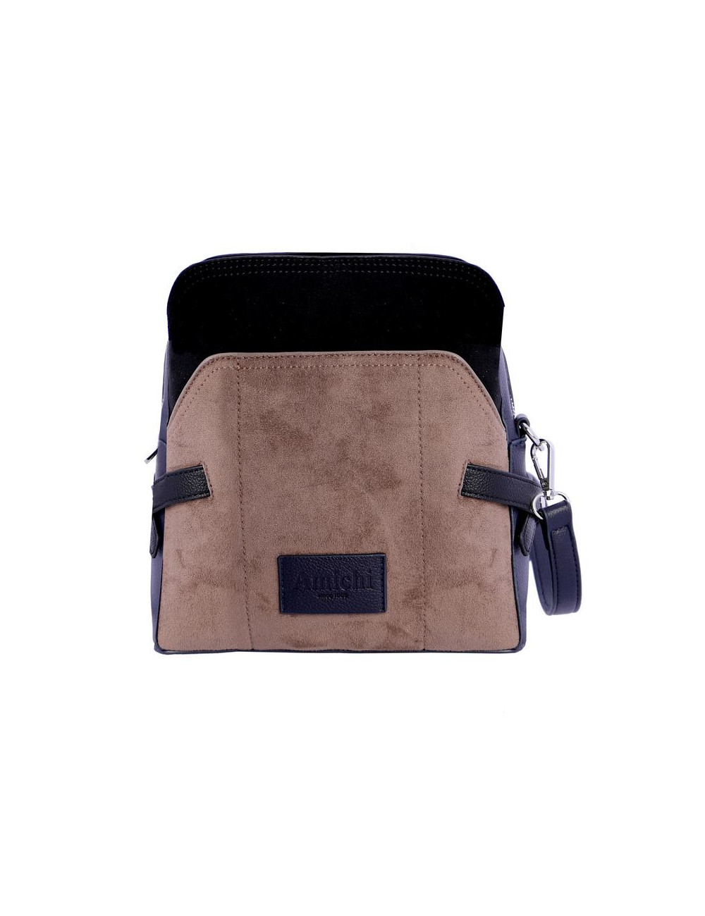 BANDOLERA GRIS