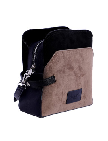 BANDOLERA GRIS