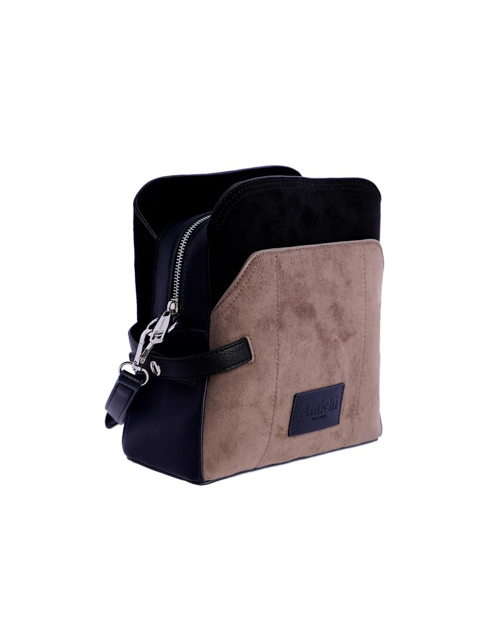 BANDOLERA GRIS