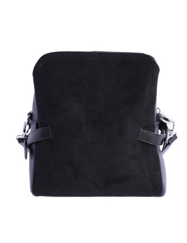 BANDOLERA GRIS