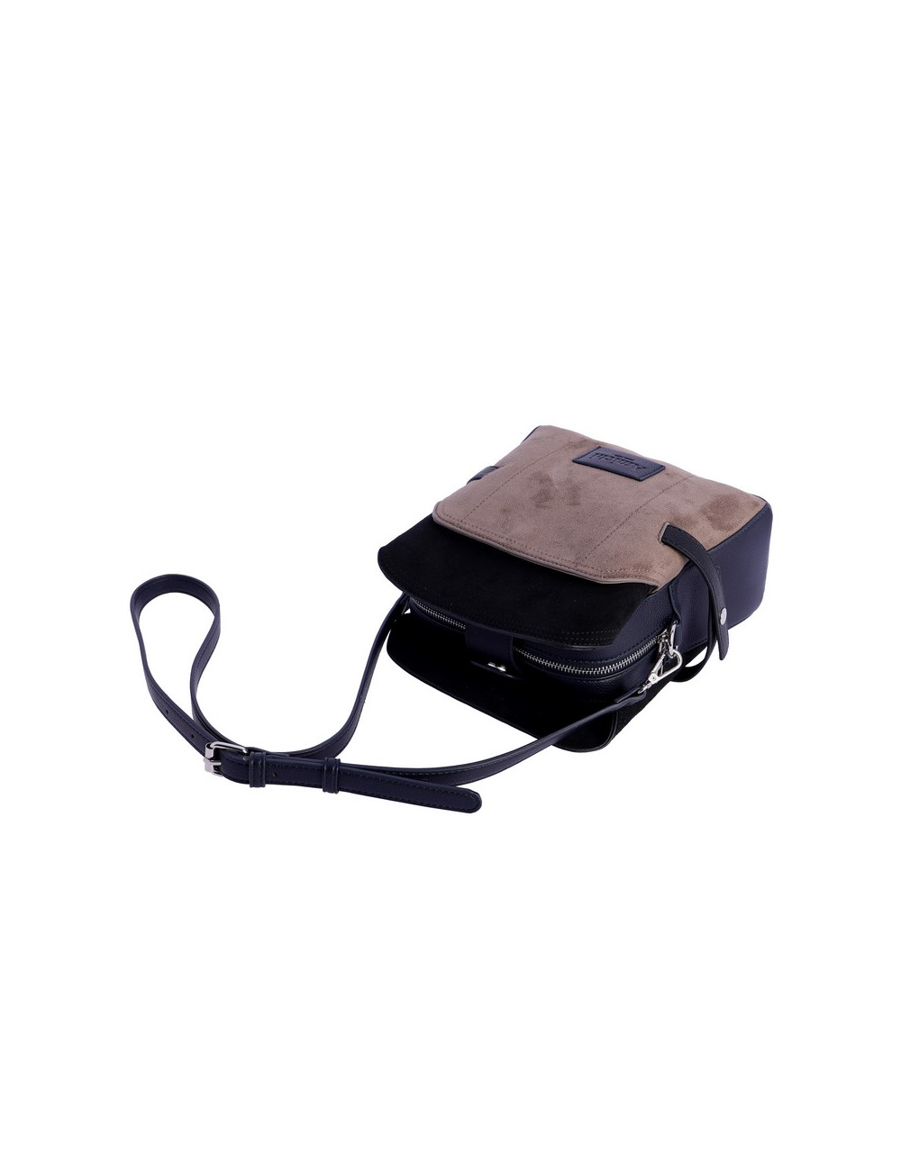 BANDOLERA GRIS