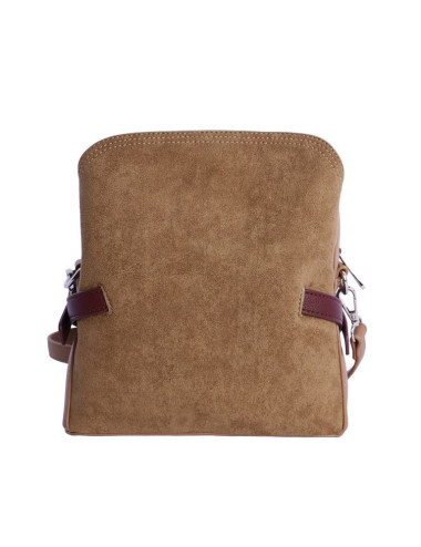 BANDOLERA MARRON