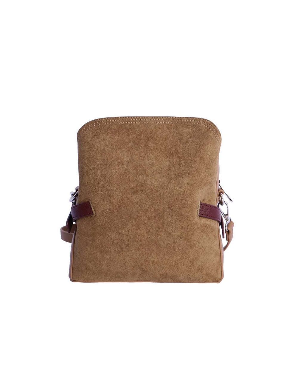 BANDOLERA MARRON