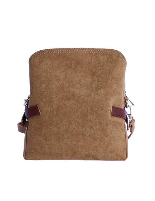 BANDOLERA MARRON