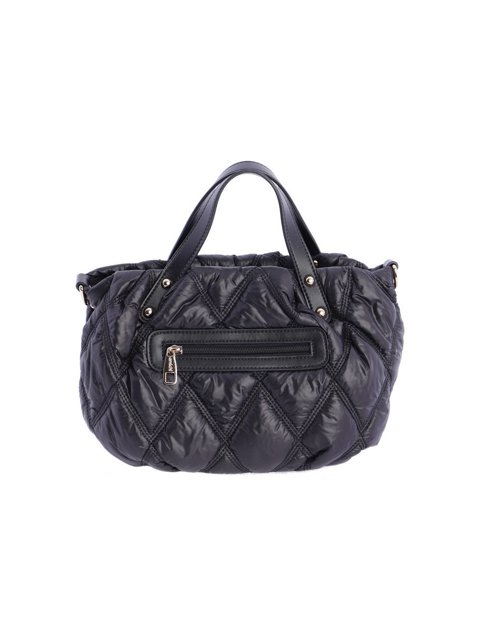BOLSO MΑΝΟ C/B NEGRO